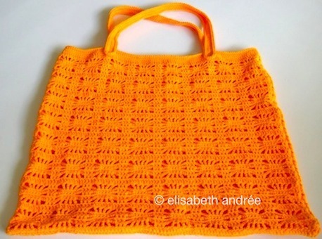 orange-spider-bag by elisabeth andrée