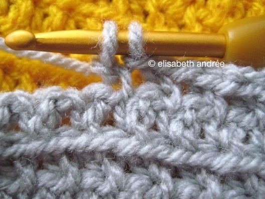 stitch pattern crochet contest