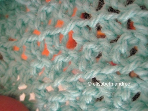 stitch pattern crochet contest