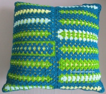rectangular grannies cushion cover side 2